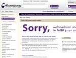 10% Discount Code for The Book Depository [.COM Website]