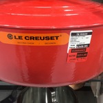 [VIC] Le Creuset Cookware from $179 (Seconds) @ TK Maxx, Spencer Street DFO