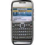 Dick Smith OPTUS Nokia E71 Pre-Paid Mobile Phone $129 Save $70