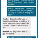 Free Speed Upgrade to 50mbps NBN for Existing Customers @ Optus NBN