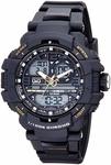 50% OFF Citizen Made Q&Q Analog-Digital Men's Watches - GW86J004Y $49.99 Delivered @ Monster Trading via Amazon AU
