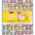 Purchase Two Swisse Immune Health Products and Receive a Free Umbrella @ Chemist Warehouse