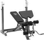 Torros Pro55 Deluxe Weight Bench (Was $399) $199 C&C /+ Delivery @ rebel