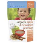 [VIC] Bellamy's Organic Apple & Cinnamon Porridge 6 Months+ $1 Ea and Assorted Range @ Centree Health Pharmacy (Docklands)