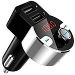 Firste Bluetooth Car FM Transmitter Hands Free Car Kits $13.99 + Delivery (Free with Prime/ $49 Spend) @ Firste Amazon AU