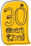 [NSW] Chat Thai Restaurant: Buy 2 of The Same Dishes for $16