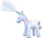 Giant Inflatable Unicorn Sprayer 2.1m $21 + Delivery @ BIG W (Pre-Order Oct Delivery)