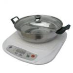 Induction Cooker + 28cm Pan $69.95 from SoldSmart