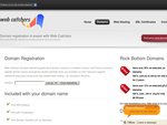 Web Catchers - Save over 30% on selected domain names