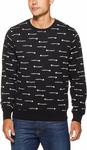 Champion Men's All Over Graphic Pullover Sweater, (Large Size Only) $21.66 Delivered @ Amazon AU