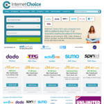 $50 Cashback When You Signup to TPG NBN (New Customer) through InternetChoice.com.au