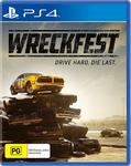 [PS4] Wreckfest $34 + Delivery ($0 with Prime/ $39 Spend) @ Amazon AU