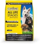 Canidae All Life Stages Chicken Meal And Rice Dry Dog Food 20kg $69 + Delivery @ Budget Pet Products