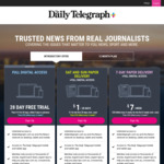 NewsLocal subscription offer: Full Digital Access 28 day free trial