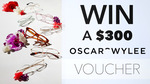 Win a $300 Oscar Wylee Voucher from Seven Network