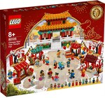 LEGO Chinese New Year Temple Fair 8010 - $111.75 Delivered @ David Jones
