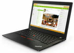 Lenovo ThinkPad A285 (12.5" FHD, R5 2500U, 256GB/16GB) $970 @ Allphones eBay