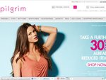 Pilgrim Clothing (Women's) Take a Further 30% off Already Reduced Items - Online Exclusive