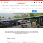 Win 1 of 5 $100 Gift Vouchers from RedBalloon