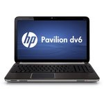HP Pavilion DV6-6135TX, 2nd Gen i7, 1GB ATI 6770M, 4GB RAM for $845.75 + Free Delivery DSE