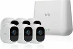 NetGear Arlo Pro 2 6 Camera Kit $974.18 + $49.82 Delivery ($0 Shipping with Prime) @ Amazon US via AU