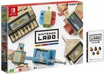 [Switch] Nintendo LABO Variety Kit $29 + Delivery ($0 with Prime/ $39 Spend) @ Amazon AU
