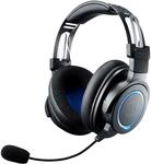 Audio Technica G1WL Wireless Gaming Headset $233 (Free C&C) or + Delivery @ JB Hi-Fi