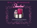 Free sample of Kylie Minogue SHOWTIME perfume @ Myer & David Jones