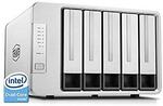 TerraMaster F5-420 5 Bay NAS with 2x GBE LAN $489.99 Delivered @ TerraMaster Amazon AU