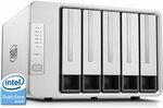 TerraMaster F5-221 5 Bay NAS with 2x GBE LAN $432 Delivered @ TerraMaster Amazon AU