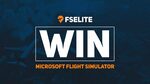 Win a Free Copy of Microsoft Flight Simulator upon Release from FSElite