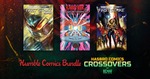 Hasbro Crossover IDW Comics Bundle - $1.40 Minimum @ Humble Bundle