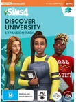 [PC] The Sims 4 Discover University - $15.00 @ EB Games (Pricematched at Amazon - Expired) (Free C&C or $14.95 Postage)