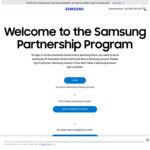 Samsung CRG90 49" Dual QHD 120hz $1699 + Free Delivery @ Samsung EPP Stores (Government Portal)