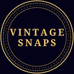 Win a Vintage Style Print from Vintage Snaps