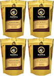 Fresh Roasted Coffees 4x470g $59.95 Delivered @ Manna Beans