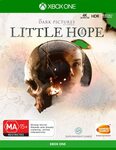 [XB1, Pre Order] The Dark Pictures: Little Hope - $42.49 Delivered @ Amazon AU