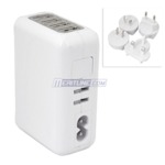 Meritline Universal USB Charger 4 Ports $9.99 Shipped + Items under US $1 with Coupon