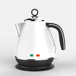 Vintage Electric Kettle White 1.7l Stainless Steel Auto off 2200W $59.99 + Post ($0 with Club Catch) @ OnlineDeals via Catch