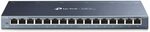 TP-Link 16-Port Gigabit Ethernet Network Unmanaged Metal Switch (TL-SG116) $70.29 Delivered @ Harris Technology via Amazon AU