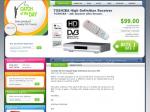 Catch Of The Day - HD Receiver From $99!