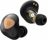 SoundPEATS True Wireless Earbuds Black Friday Deals 25% to 32% off + Post (Free $39+/Prime) @ SoundPEATS AMR Direct Amazon AU