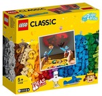 LEGO Classic Bricks and Lights (11009) $33 Delivered @ Kogan (App Only)