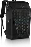 Dell Gaming Backpack 17 Black/Rainbow $29 + Delivery ($0 with Prime/ $39 Spend) @ Amazon AU