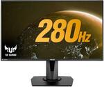 ASUS VG279QM 27inch FHD IPS G-Sync 280Hz Monitor $499 + Delivery @ Scorptec