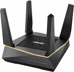 ASUS RT-AX92U Tri-Band Mesh Wi-Fi Router 1 Pack $288.63 + $22.66 Delivery (Free with Prime) @ Amazon UK via AU