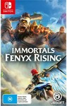 [Switch] Immortals Fenyx Rising $48 C&C @ Harvey Norman