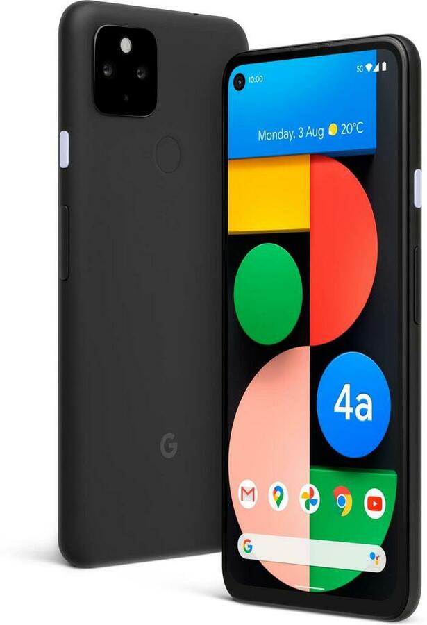 Google Pixel 4a 5G at $649 at JB Hi-Fi - OzBargain