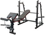 Multi-Station Home Gym Fitness Exercise Bench $249.95 + Delivery/Free Metro Delivery @ AUCHOICE