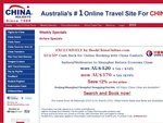 AUD$200 Cash Back Per Person on Top 10 Fully Inclusive Tour